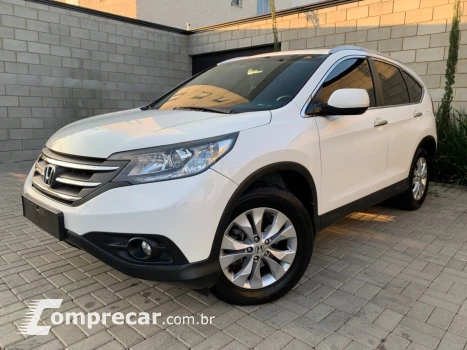 Honda CRV 2.0 EXL FLEXONE 16V 2WD AUT 4 portas