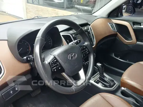 Creta 2.0 16V 4P FLEX PRESTIGE AUTOMÁTICO