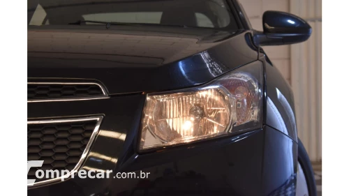CRUZE SEDAN - 1.8 LTZ 16V 4P AUTOMÁTICO