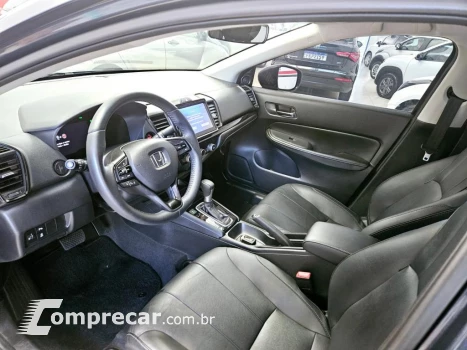 CITY 1.5 EXL Sedan 16V