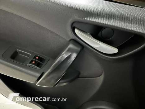 GRAND SIENA 1.4 MPI ATTRACTIVE 8V FLEX 4P MANUAL