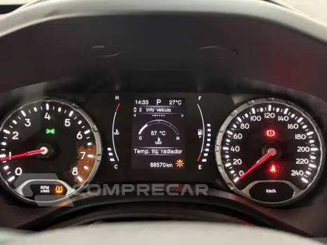 RENEGADE 1.8 16V FLEX 4P AUTOMÁTICO