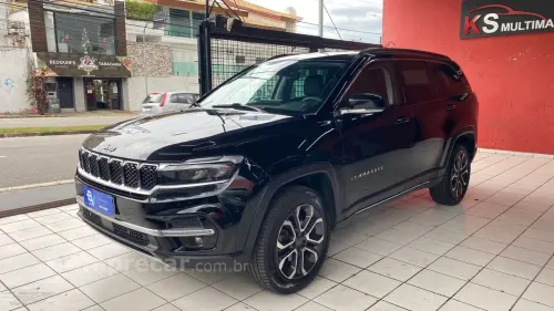 JEEP JEEP COMMANDER 2.0 TD380 TURBO LIMITED 4 portas