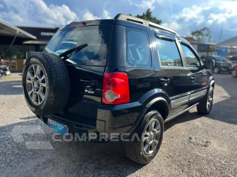 Ecosport 1.6 Freestyle 8V Flex 4P Manual