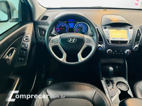 IX35 2.0 MPI 4X2 16V FLEX 4P AUTOMÁTICO