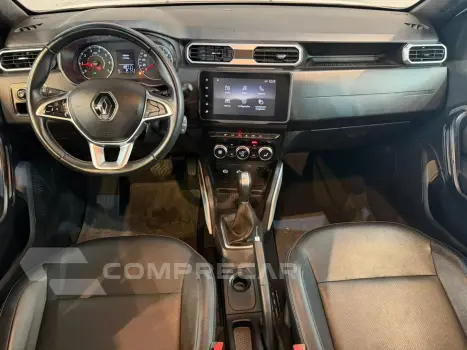 Duster 1.6 16V Sce Flex Iconic X-Tronic