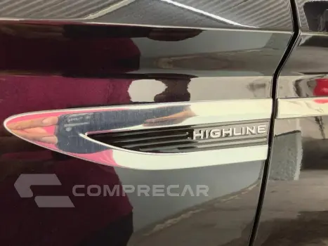 T-CROSS 1.4 250 TSI Highline