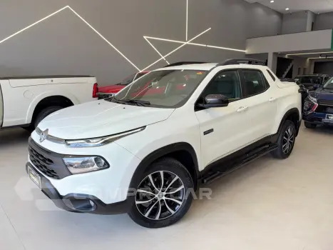 Fiat TORO 2.0 16V Turbo Ultra 4WD 4 portas