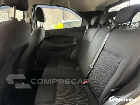 KA 1.0 TI-VCT FLEX SE MANUAL