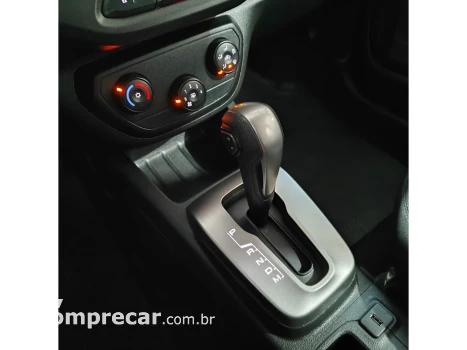 SPIN 1.8 LTZ 8V FLEX 4P AUTOMÁTICO