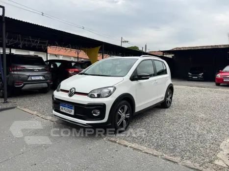 Volkswagen UP 1.0 170 TSI Xtreme 4 portas