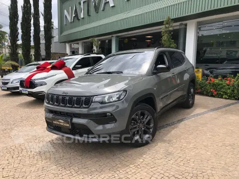 JEEP Compass 1.3 T270 Turbo Flex Longitude At6 4 portas