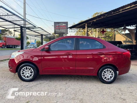 Ka + Sedan 1.5 12V 4P TI-VCT SE FLEX