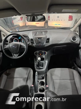 FIESTA 1.6 SE Hatch 16V