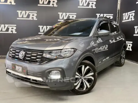 T-Cross Comfor. 200 TSI 1.0 Flex 5p Aut.