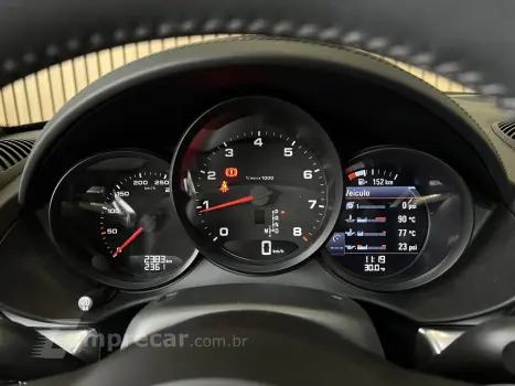 718 2.0 16V H4 GASOLINA BOXSTER PDK