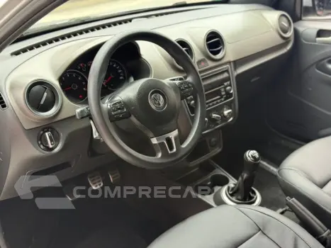 SAVEIRO 1.6 CROSS CE 8V FLEX 2P MANUAL