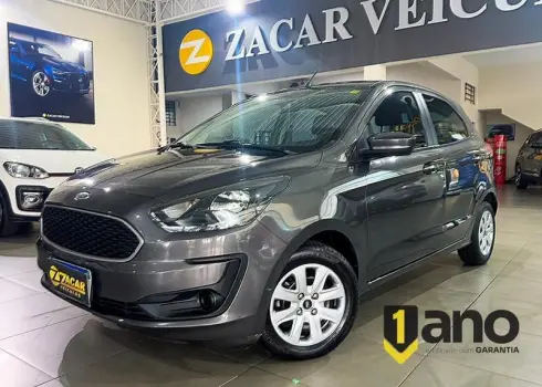 FORD KA SE 1.0 HA C 4 portas