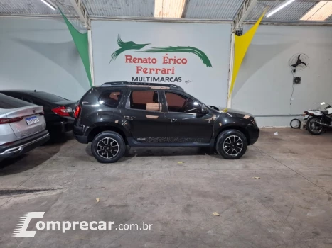 DUSTER 1.6 16V SCE Dakar II