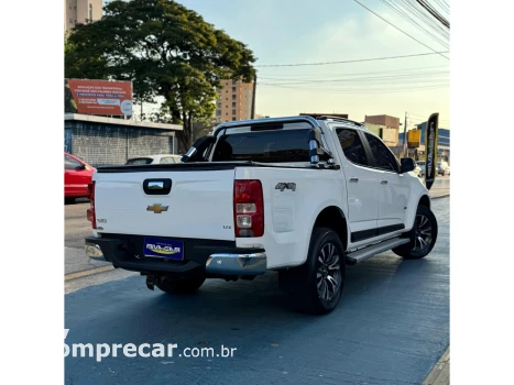 S10 2.5 LTZ 4X2 CD 16V FLEX 4P AUTOMÁTICO