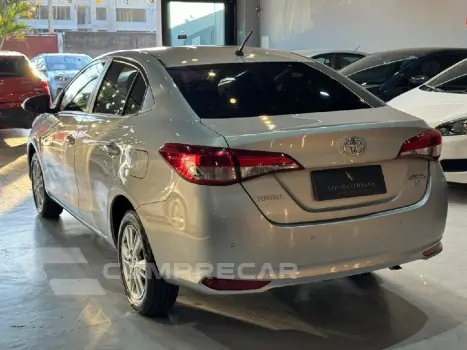 YARIS 1.5 16V FLEX SEDAN XL MULTIDRIVE