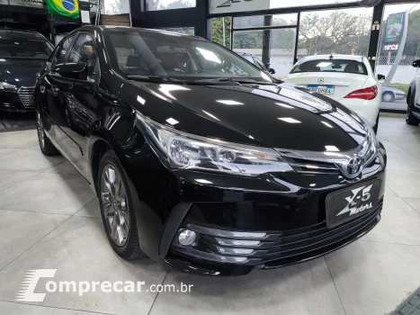 Corolla XEi 2.0 Flex 16V Aut.