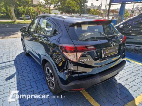 HR-V 1.8 16V FLEX TOURING 4P AUTOMÁTICO