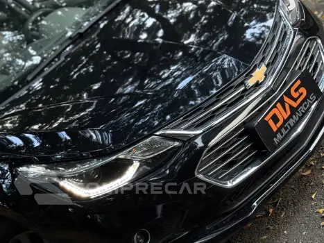 CRUZE 1.4 TURBO LTZ 16V FLEX 4P AUTOMÁTICO