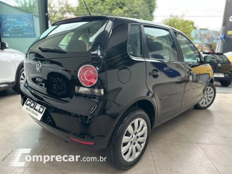 POLO 1.6 MI 8V FLEX 4P MANUAL