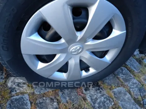 ETIOS 1.5 X SEDAN 16V FLEX 4P MANUAL