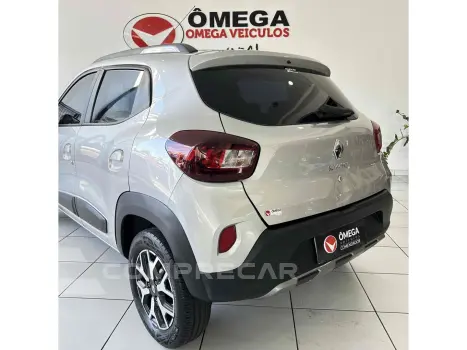 KWID 1.0 12V SCE FLEX OUTSIDER MANUAL