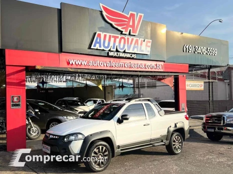 Fiat STRADA 1.8 MPI ADVENTURE CE 16V FLEX 2P MANUAL 2 portas