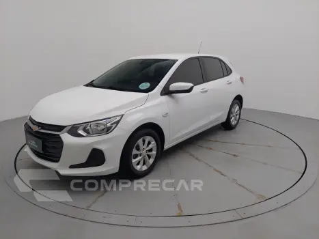CHEVROLET ONIX 1.0 FLEX MANUAL 4 portas