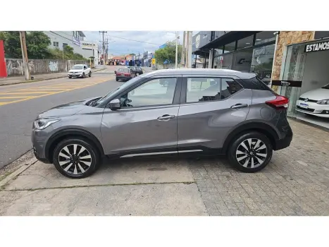 KICKS 1.6 16V FLEXSTART SV 4P XTRONIC