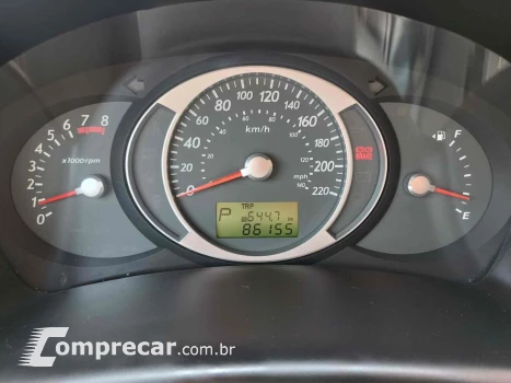 TUCSON 2.0 MPFI GLS BASE 16V 143CV 2WD FLEX 4P AUTOMÁTICO