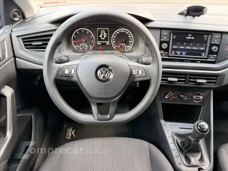 POLO 1.0 MPI TOTAL FLEX MANUAL