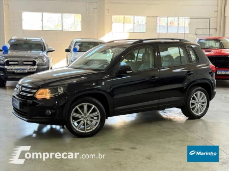 TIGUAN 1.4 TSI 16V TURBO GASOLINA 4P DSG