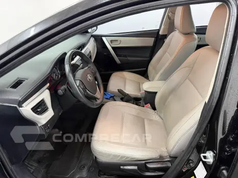 Corolla XEi 2.0 Flex 16V Aut.