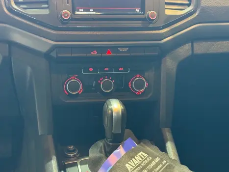 AMAROK 3.0 V6 TDI DIESEL COMFORTLINE CD 4MOTION AUTOMÁTICO