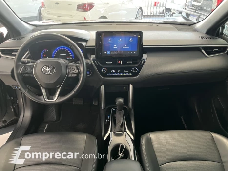 COROLLA CROSS 2.0 Vvt-ie XRE