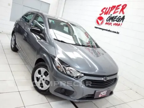 CHEVROLET ONIX - 1.0 SPE/4 JOY BLACK 8V 4P MANUAL 4 portas