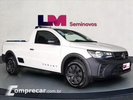 SAVEIRO 1.6 MSI ROBUST CS 16V FLEX 2P MANUAL
