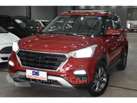 Hyundai CRETA - 1.6 16V PULSE AUTOMATICO 4 portas