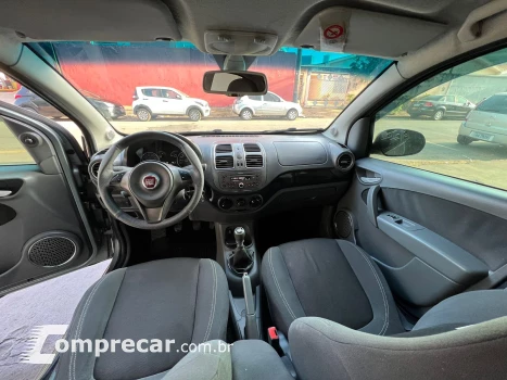 GRAND SIENA 1.6 MPI Essence 16V