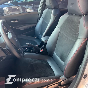 Corolla GR-Sport 2.0 Flex 16V Aut.