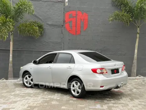 COROLLA - 2.0 XEI 16V 4P AUTOMÁTICO