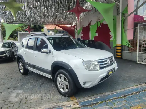 DUSTER 1.6 DYNAMIQUE 4X2 16V
