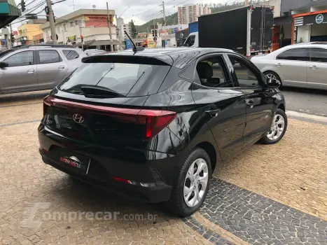 Hb20 1.0 12V Flex Comfort Plus Manual