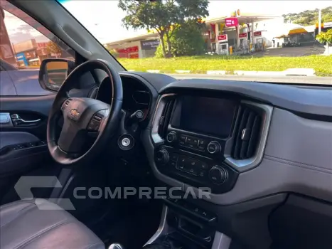 S10 2.5 LTZ 4X4 CD 16V