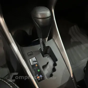 YARIS XL Live Sedan 1.5 Flex 16V 4p Aut.